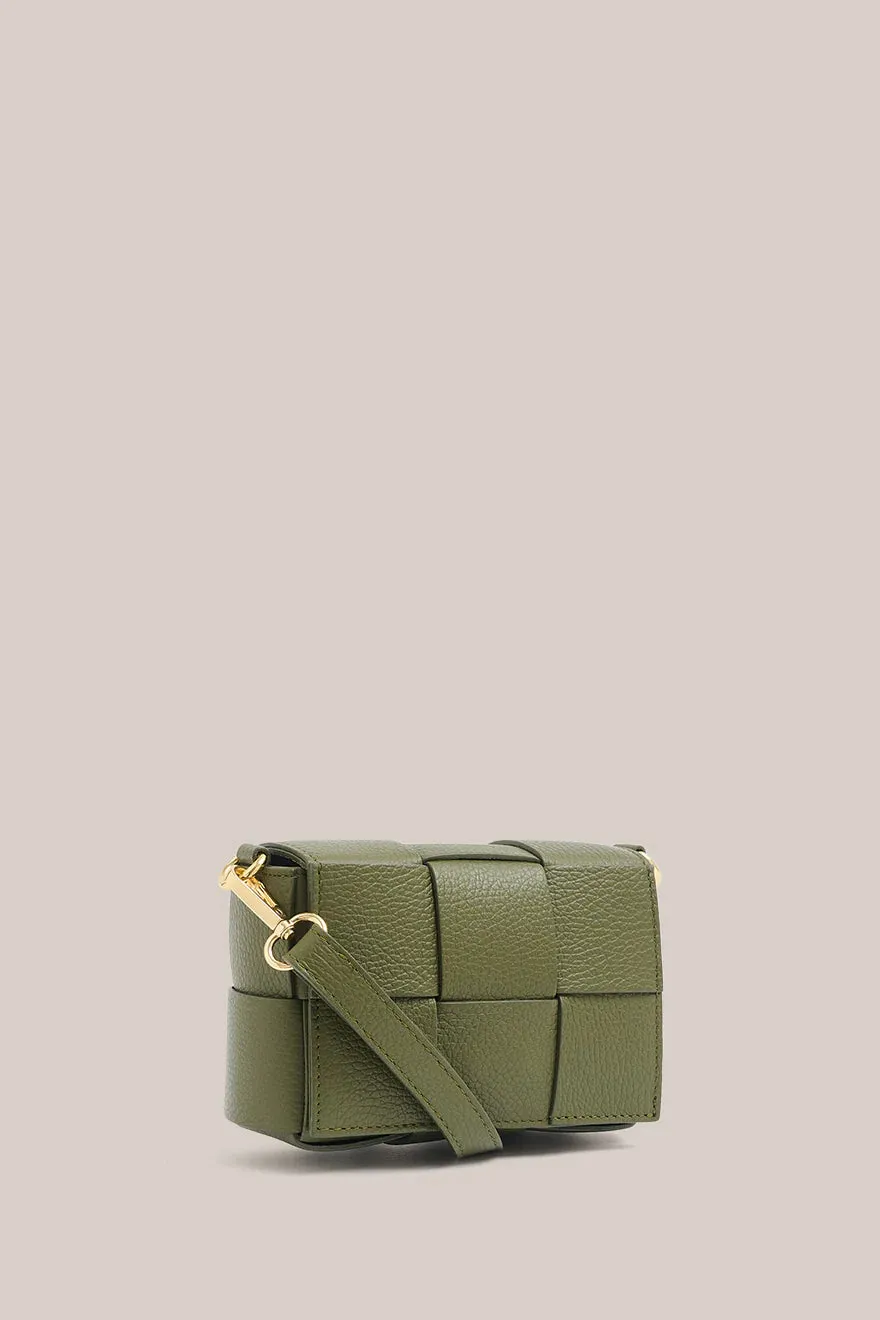VESTIRSI - Margot Mini KHAKI