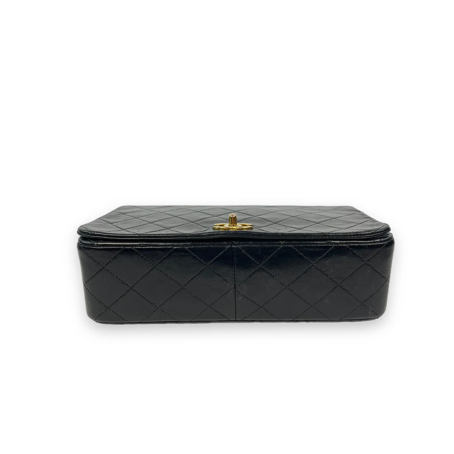 Vintage Chanel Matelasse Classic Flap