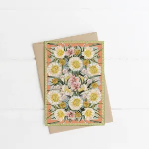Vintage Greeting Card
