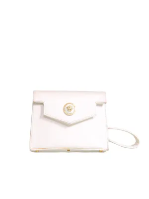 Vintage Satin Mini Clutch Bag