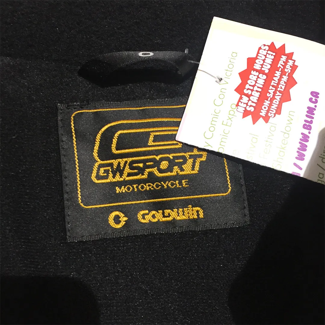 Vintage Silver GW Sport Jacket