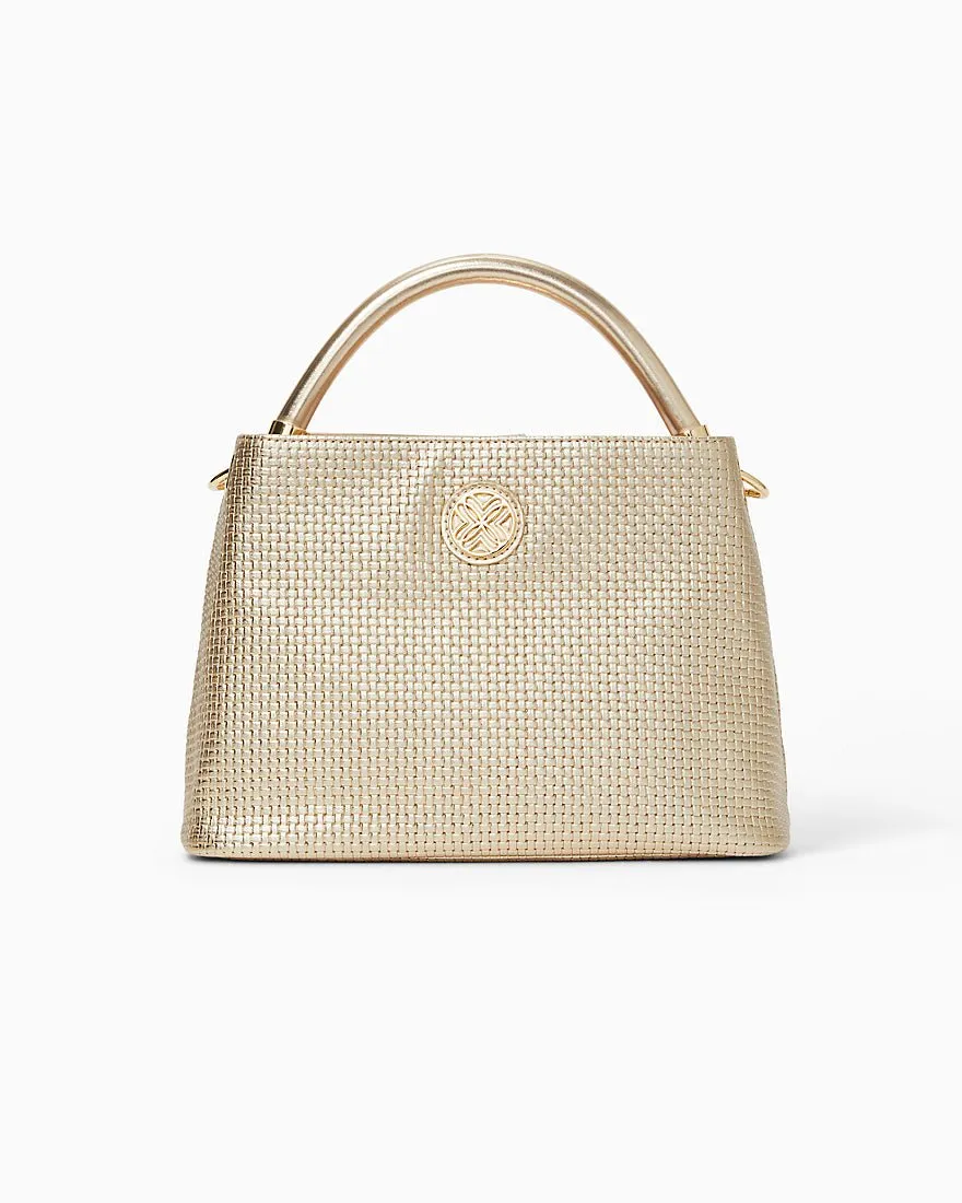 Vivette Top Handle Bag