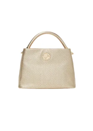 VIVETTE TOP HANDLE BAG
