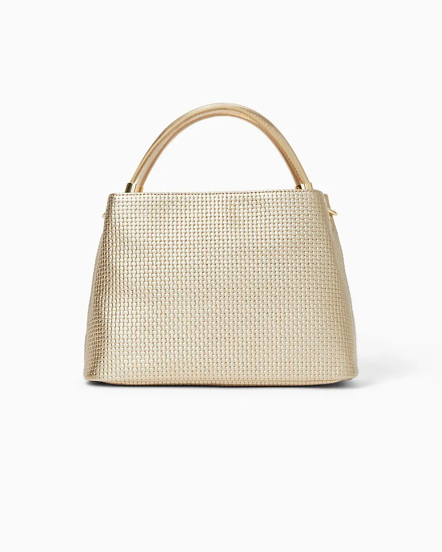 Vivette Top Handle Bag