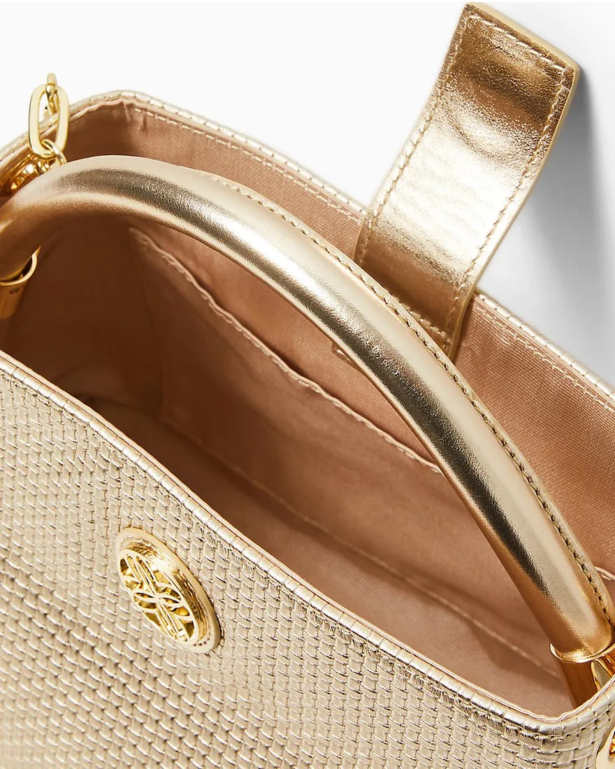 Vivette Top Handle Bag