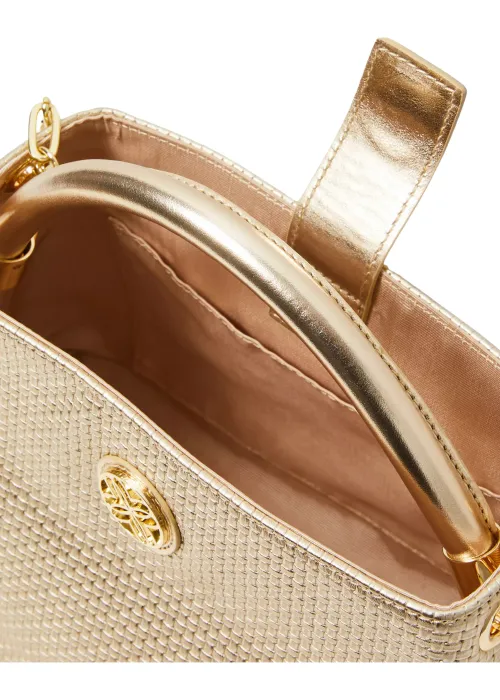 VIVETTE TOP HANDLE BAG