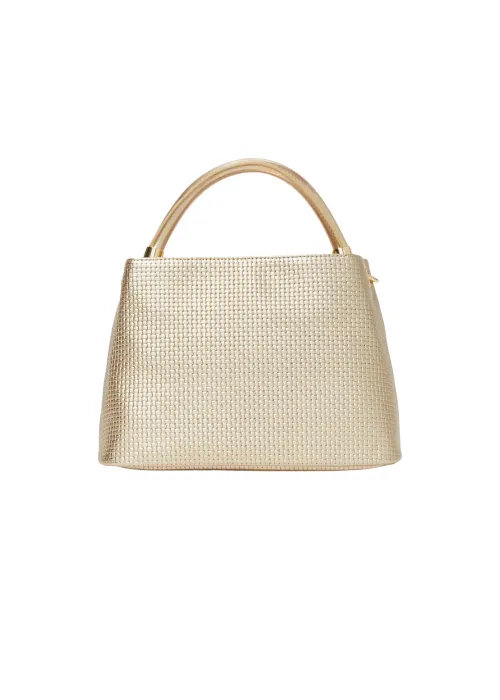 VIVETTE TOP HANDLE BAG
