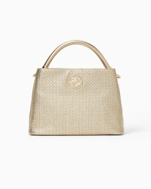 Vivette Top Handle Bag