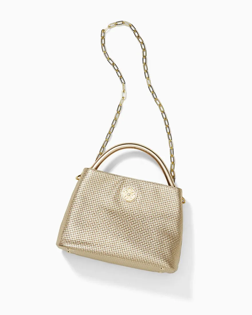 Vivette Top Handle Bag