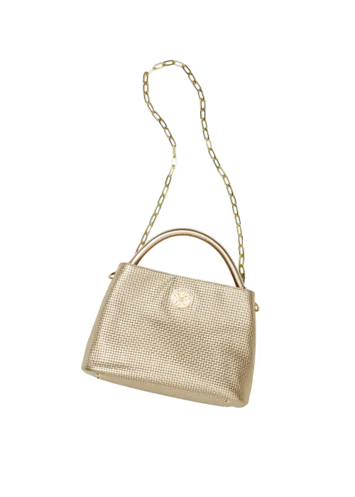 VIVETTE TOP HANDLE BAG