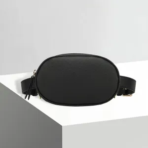 Waist Bag | Forest Black