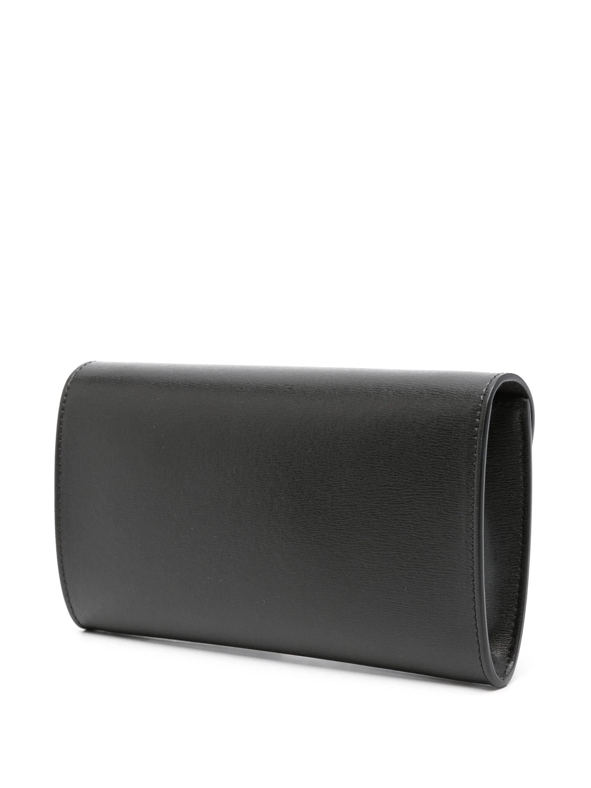 Wallet with Chain Strap