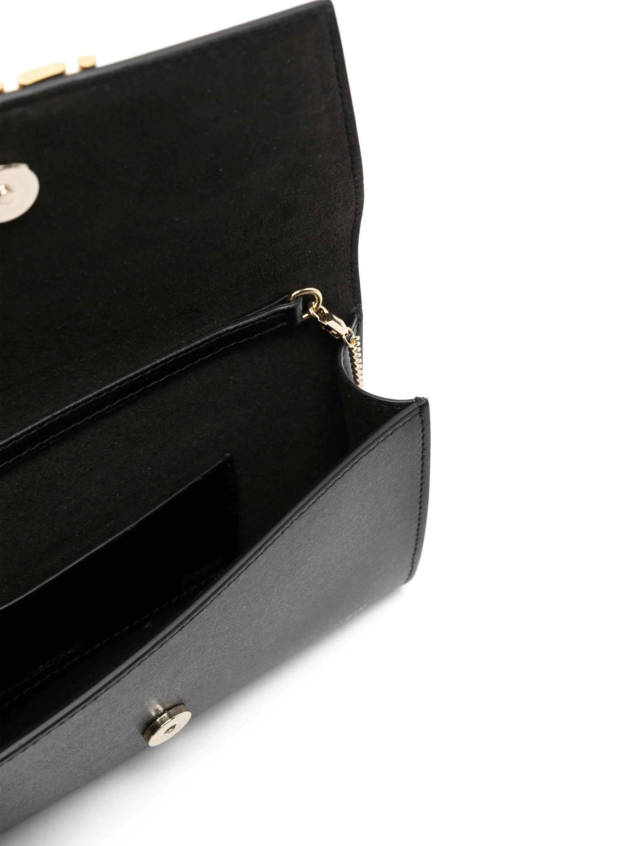 Wallet with Chain Strap