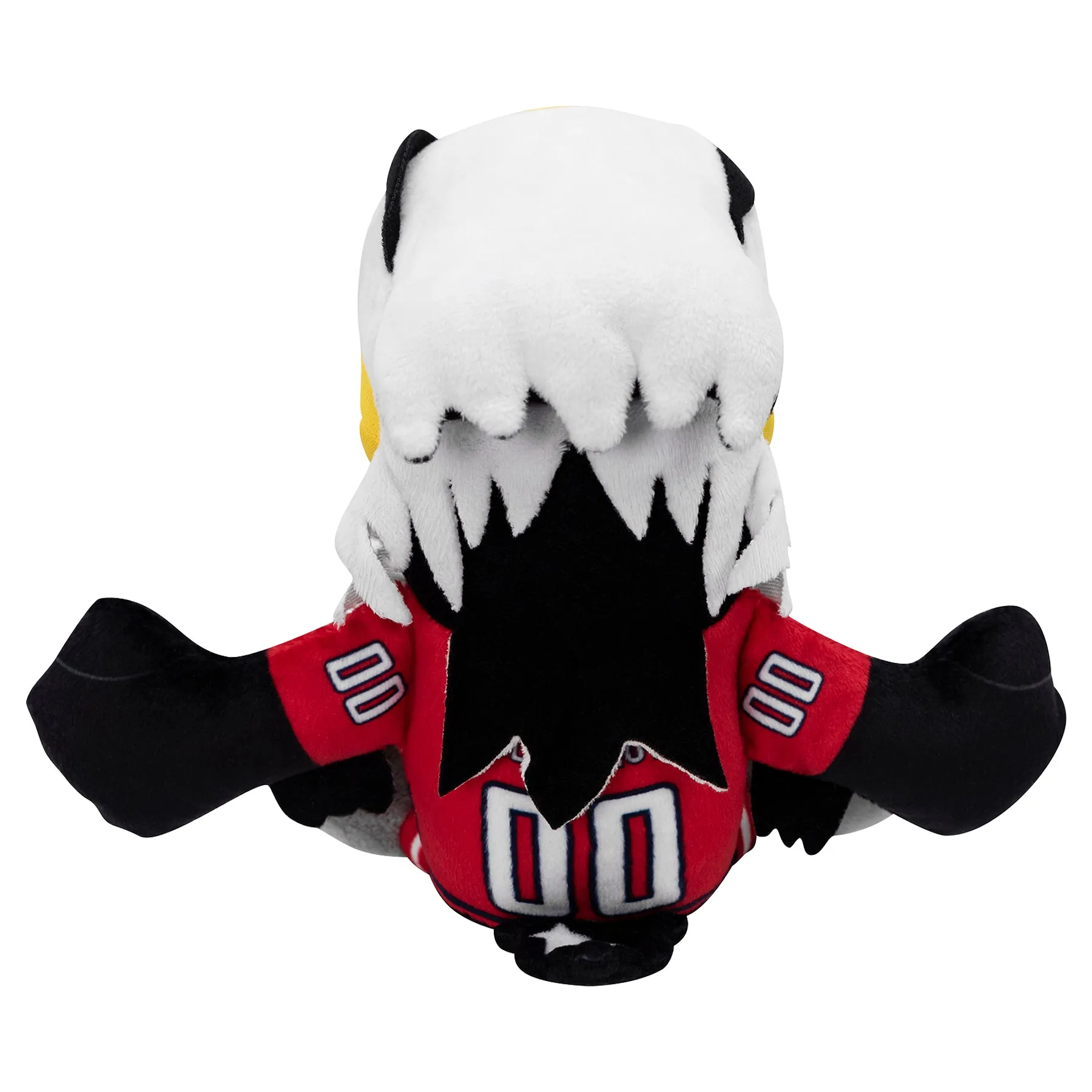 Washington Capitals Slapshot 8" Kuricha Mascot Plush