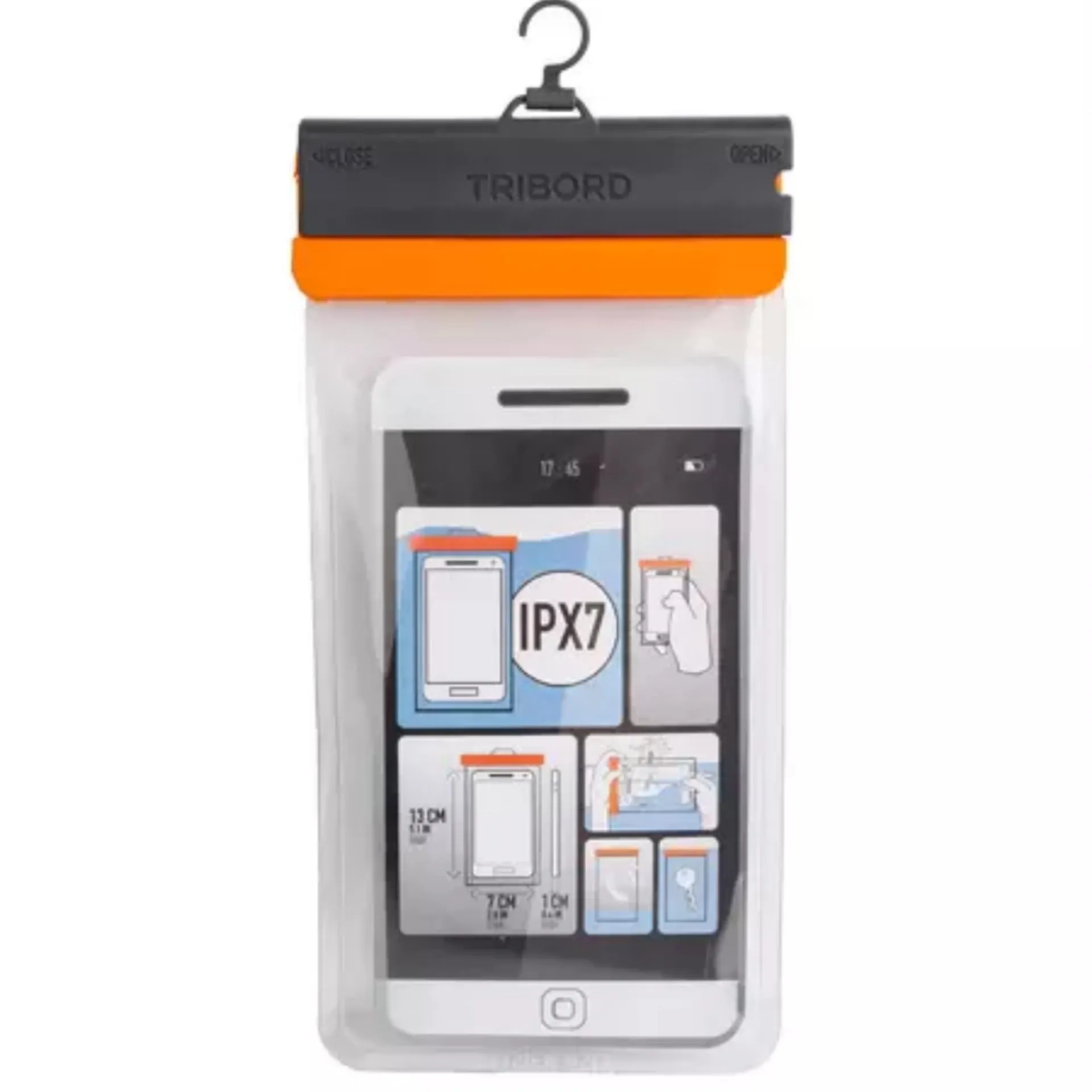WATERPROOF PHONE POUCH