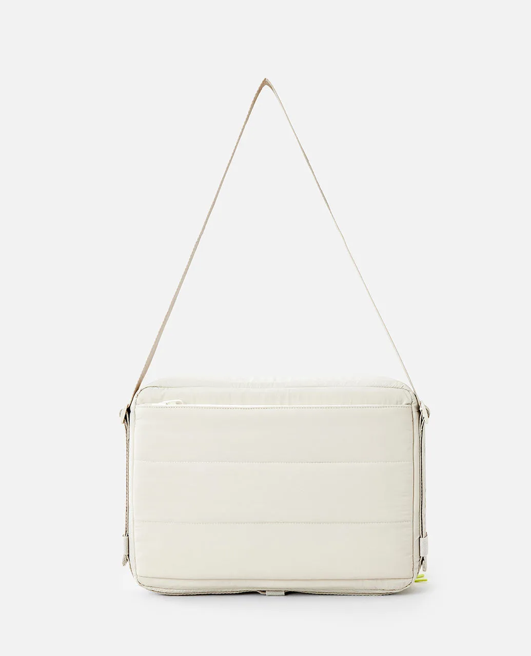 Weekend Travel Tech Case Bag - Shell