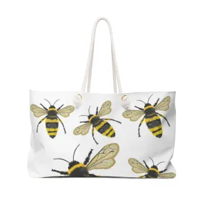 Weekender Bag - Bee Kind