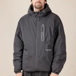 Welter Experiment - WOL042 Light Primaloft Jacket - Black