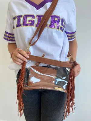 Western Crossbody