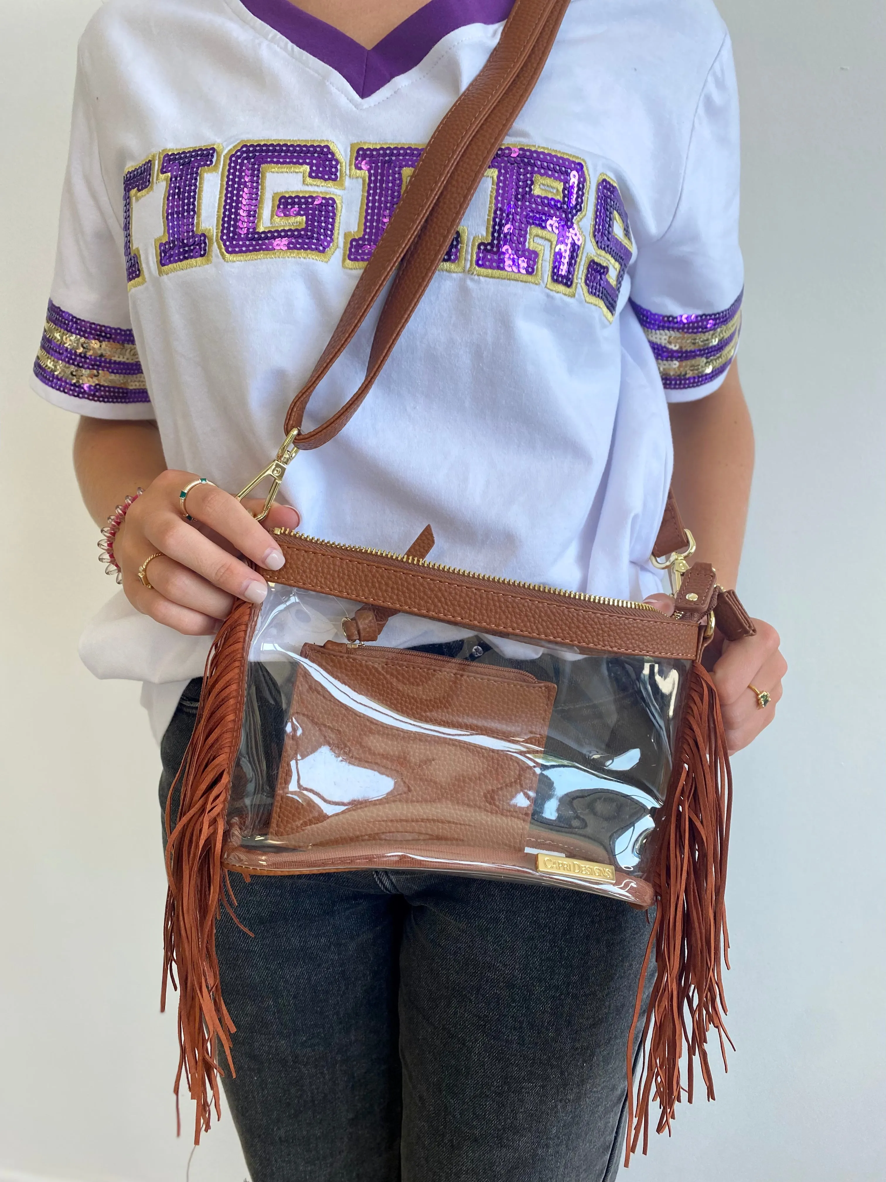Western Crossbody