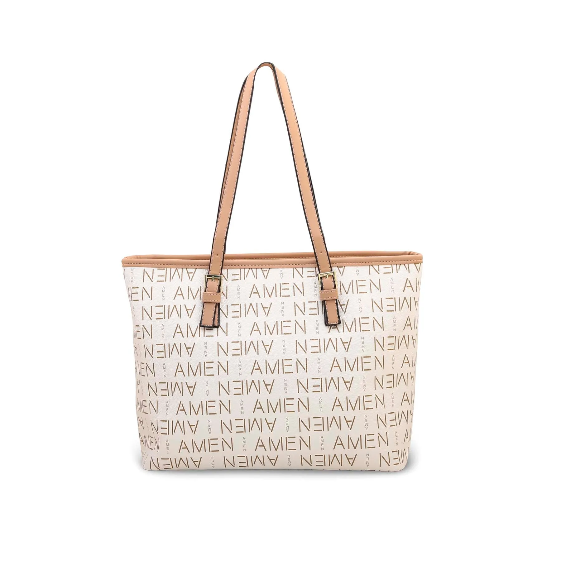 White Formal Shoulder Bag P36009