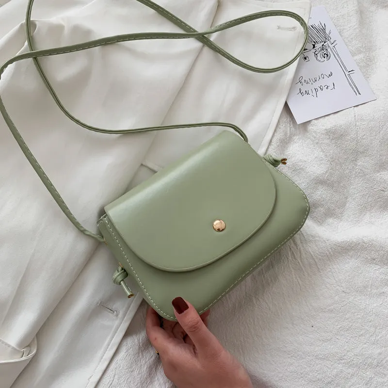 Wholesale Versatile Fashion Retro Crossbody Shoulder Small Square Bag