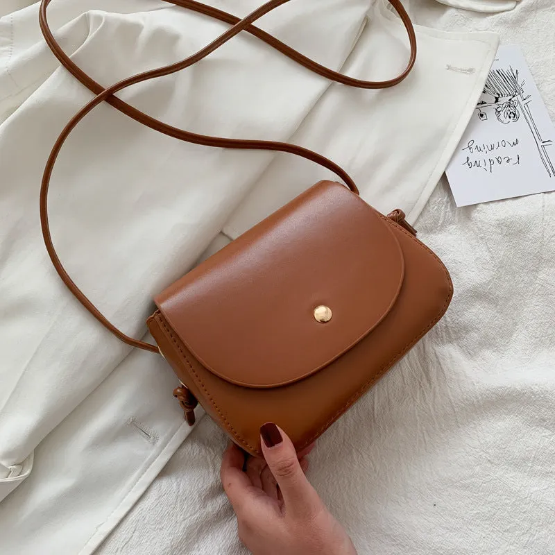 Wholesale Versatile Fashion Retro Crossbody Shoulder Small Square Bag