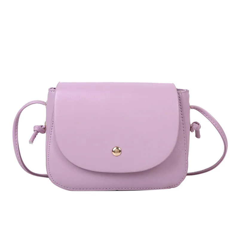 Wholesale Versatile Fashion Retro Crossbody Shoulder Small Square Bag
