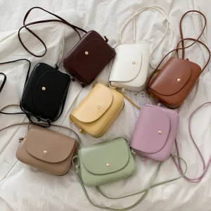 Wholesale Versatile Fashion Retro Crossbody Shoulder Small Square Bag