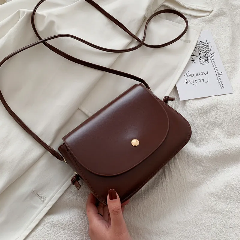 Wholesale Versatile Fashion Retro Crossbody Shoulder Small Square Bag