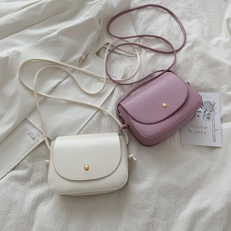 Wholesale Versatile Fashion Retro Crossbody Shoulder Small Square Bag