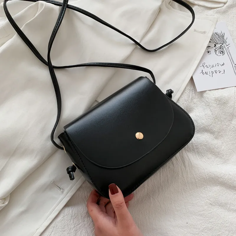 Wholesale Versatile Fashion Retro Crossbody Shoulder Small Square Bag