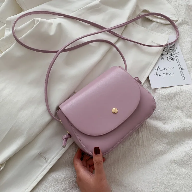 Wholesale Versatile Fashion Retro Crossbody Shoulder Small Square Bag