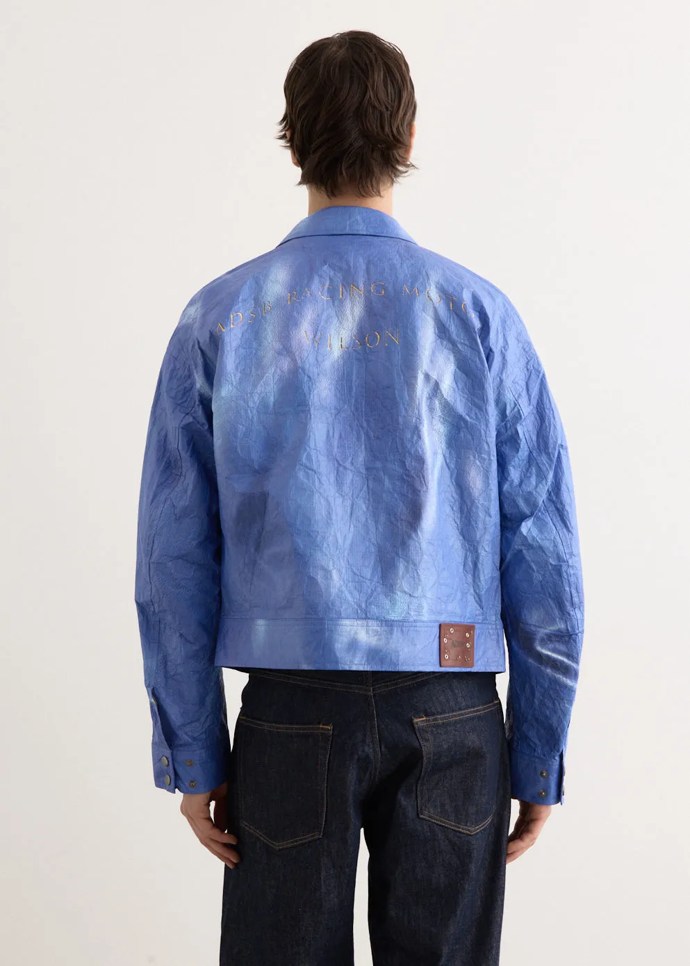 Wilson Printed Tyvek Jacket