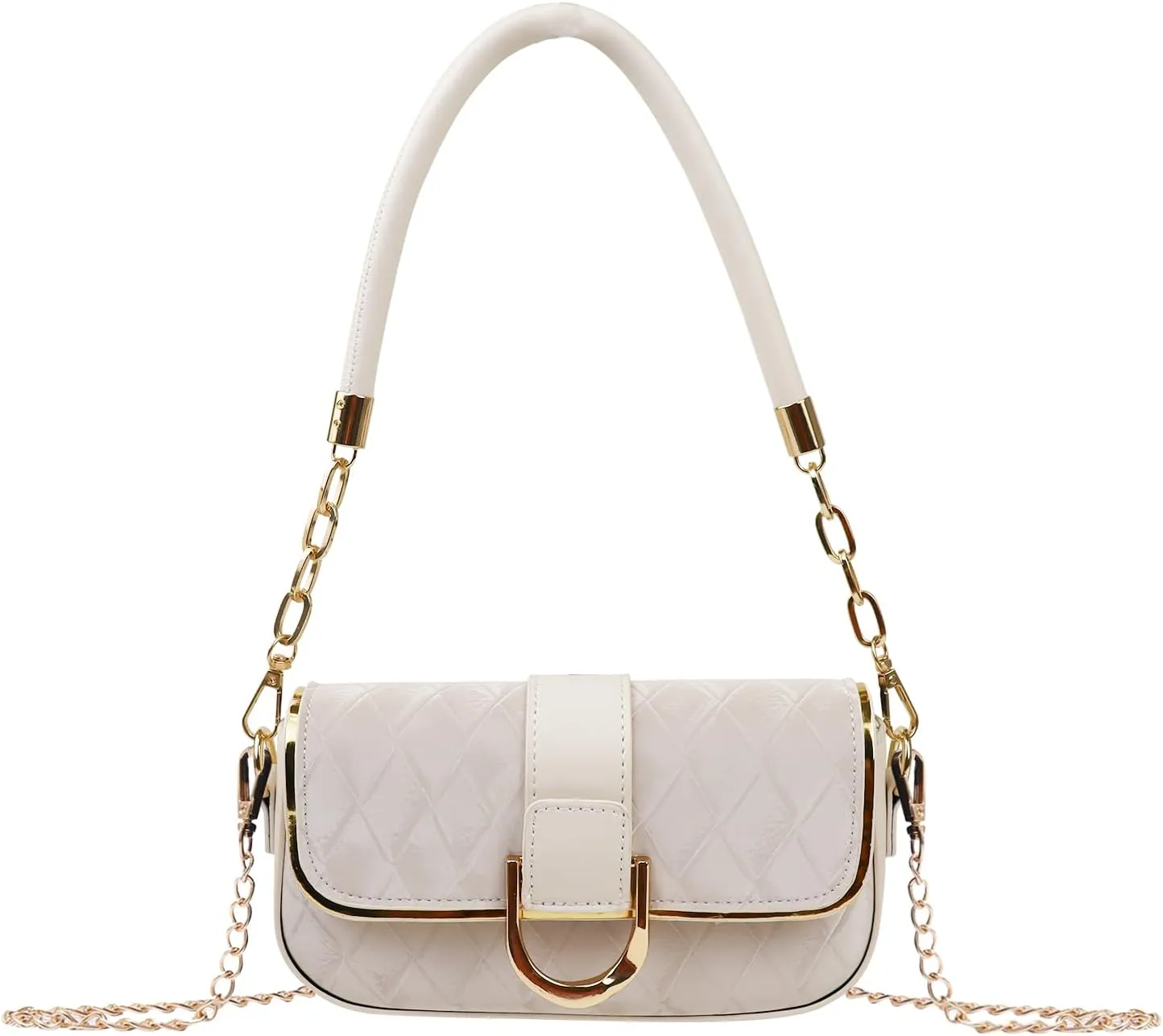 WisePoint Small Handbag, PU Leather Mini Handbags Small Crossbody Bags for Women, Modish Small Crossbody Purse for Travel