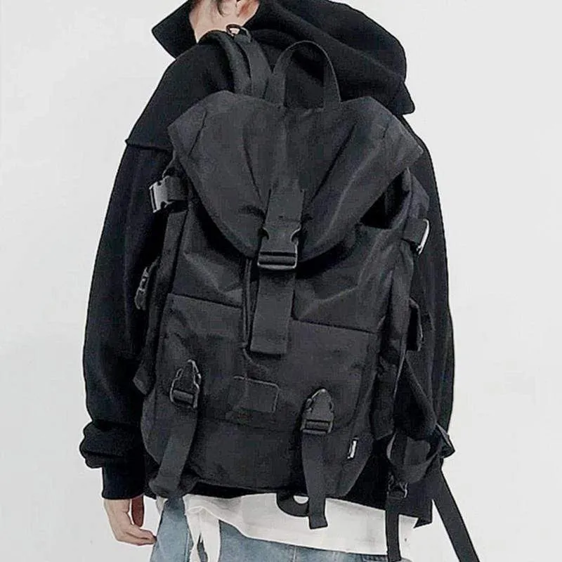 WLS Large-capacity Travel Backpack