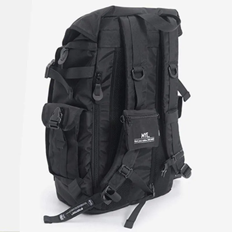 WLS Large-capacity Travel Backpack