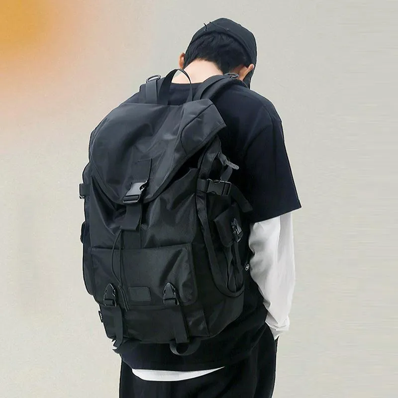 WLS Large-capacity Travel Backpack