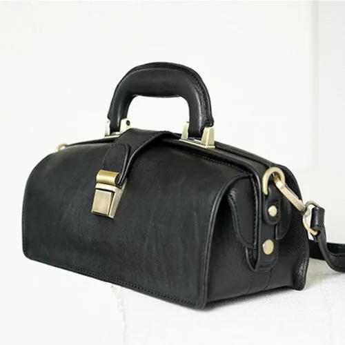 Women's Doctors Gladstone Bag Purses