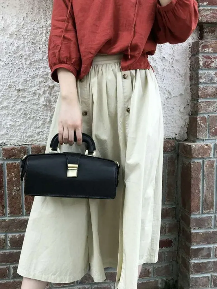 Women's Doctors Gladstone Bag Purses
