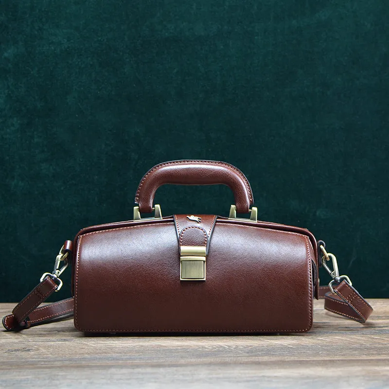 Women's Doctors Gladstone Bag Purses