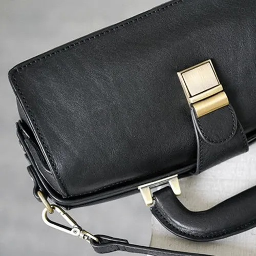 Women's Doctors Gladstone Bag Purses