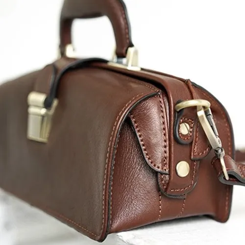 Women's Doctors Gladstone Bag Purses