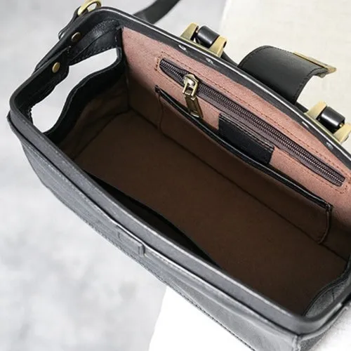 Women's Doctors Gladstone Bag Purses