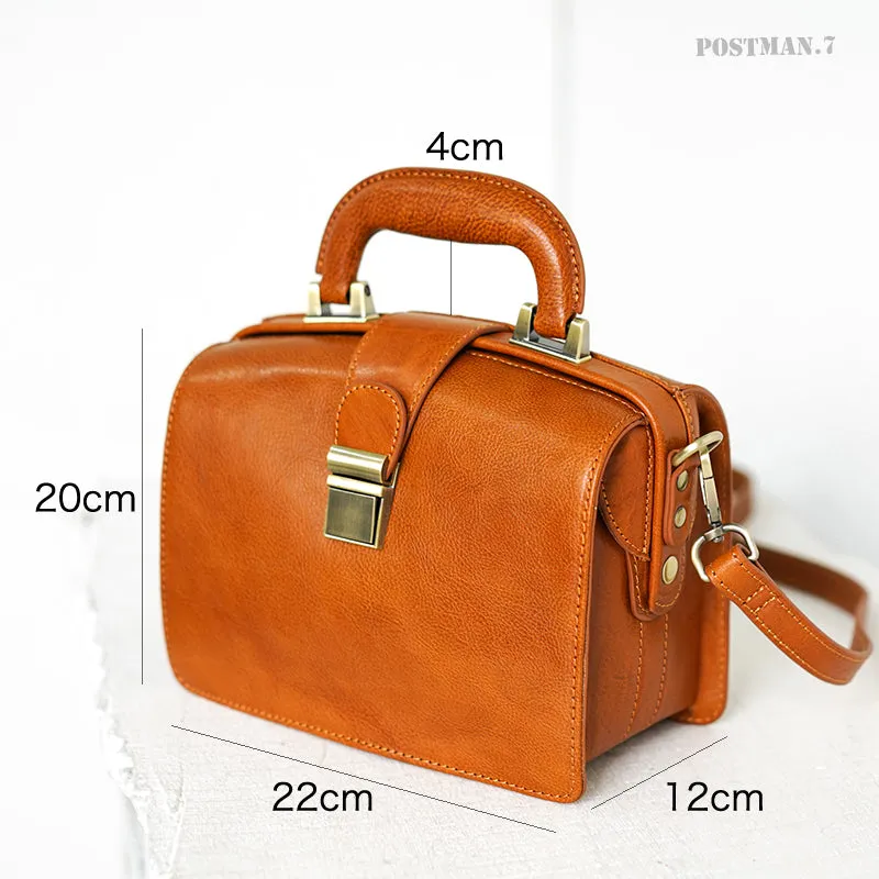 Women's Doctors Gladstone Bag Purses