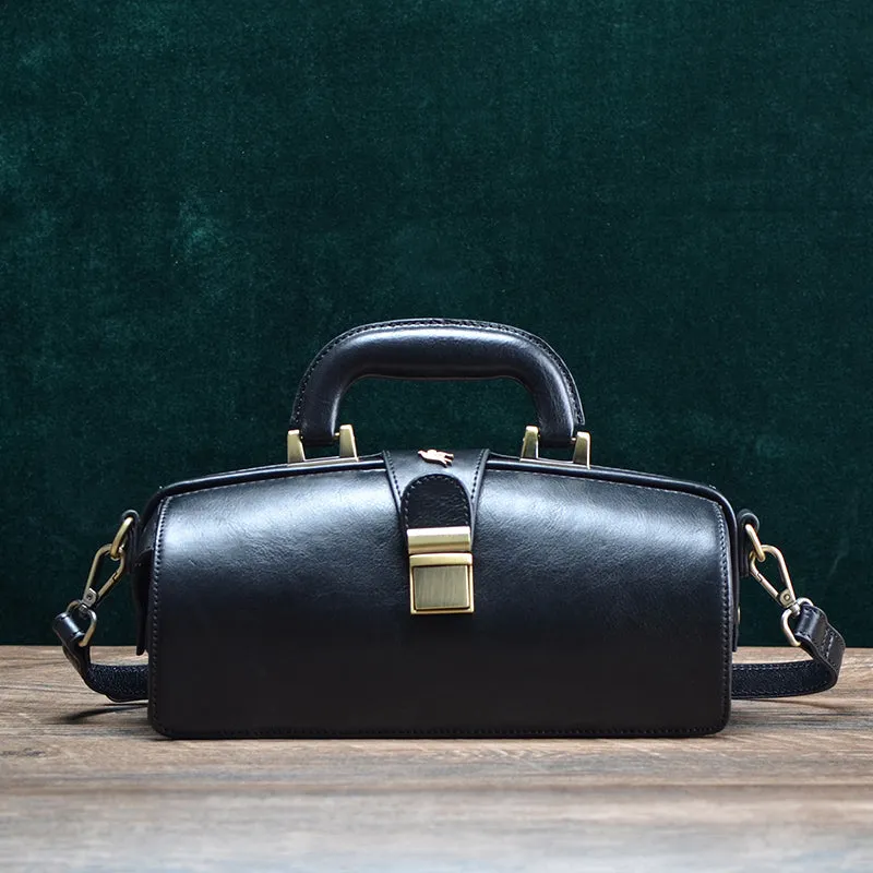 Women's Doctors Gladstone Bag Purses