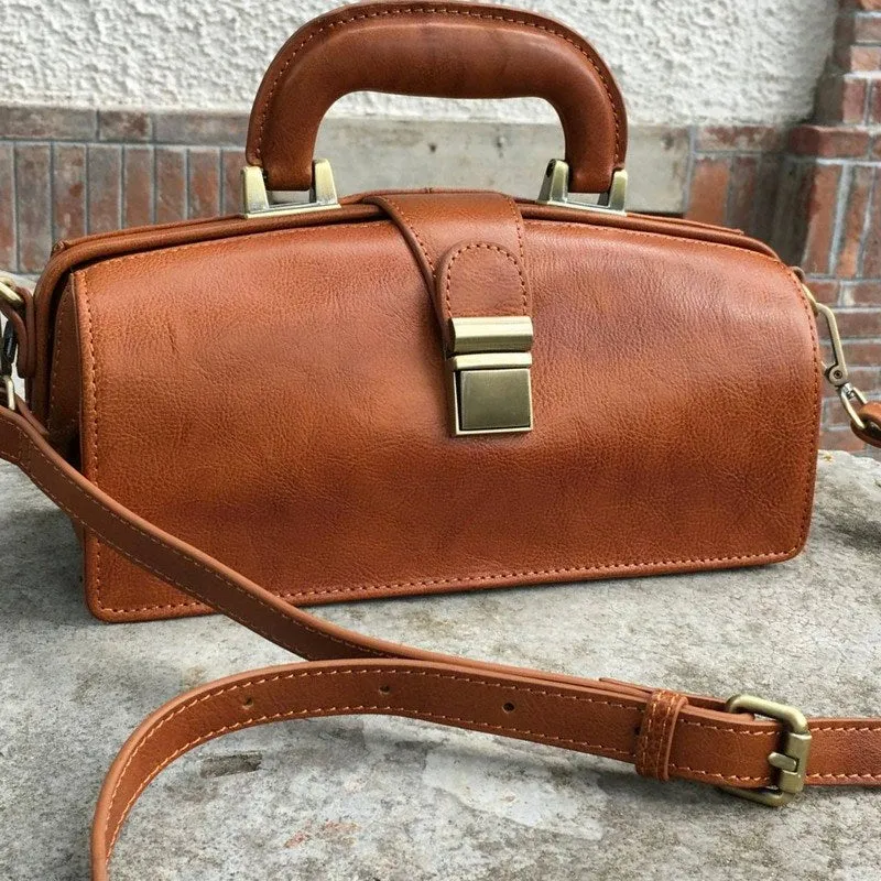 Women's Doctors Gladstone Bag Purses