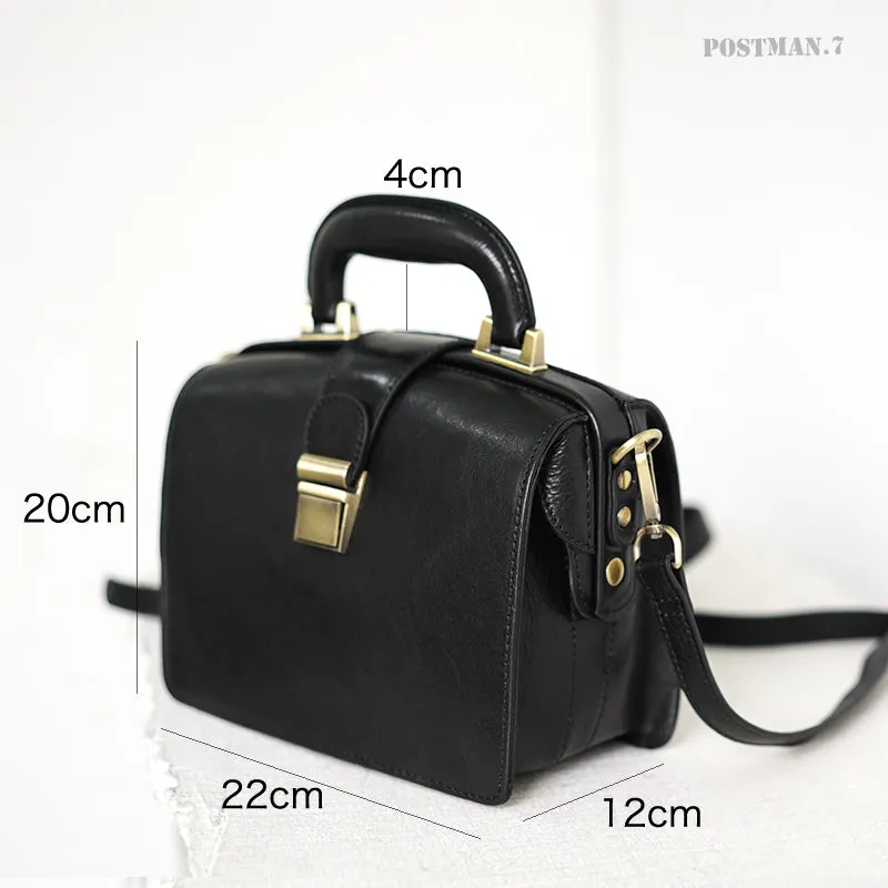 Women's Doctors Gladstone Bag Purses