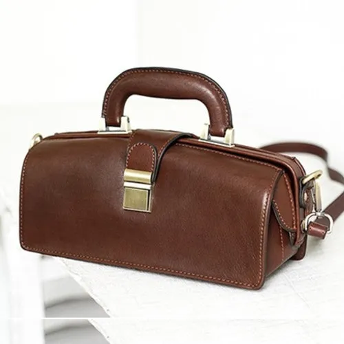Women's Doctors Gladstone Bag Purses