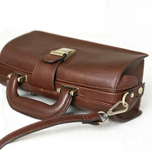 Women's Doctors Gladstone Bag Purses